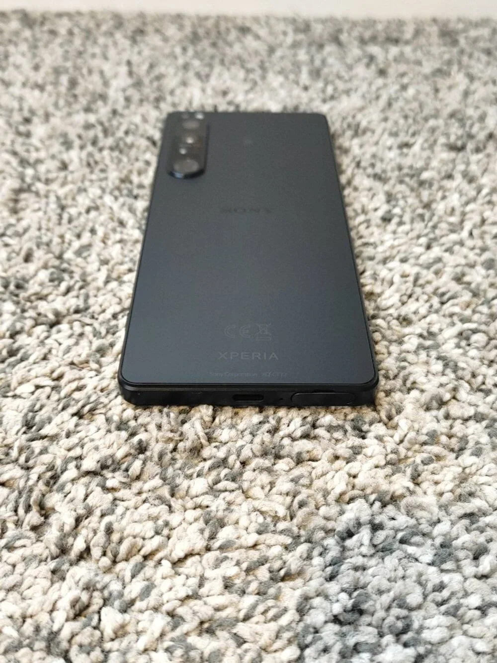 Sony Xperia 1 IV (5G) XQ-CT72 256GB Unlocked Android Smartphone